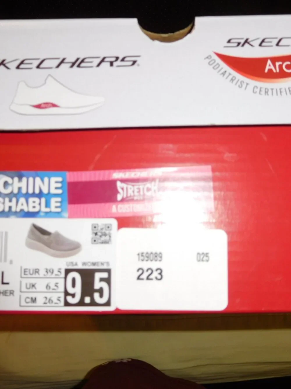 Skechers new no